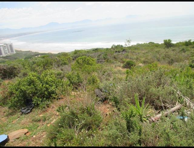 LAND FOR SALE IN MOSSEL BAY EXT 26